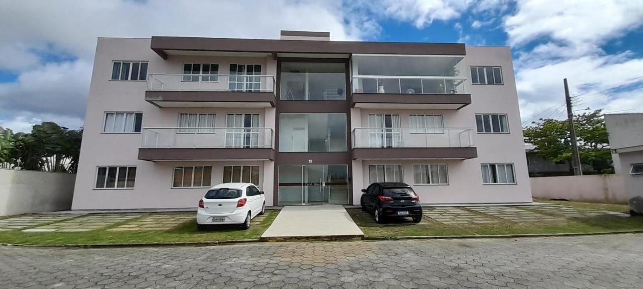 Apartamento Ponta Do Papagaio - Com Varanda Palhoça Kültér fotó